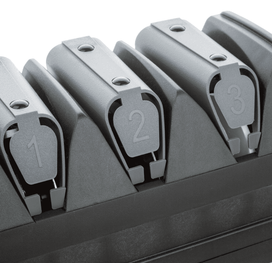 Точилка электрическая профессиональная для заточки ножей 3-х уровневая CHEF'S CHOICE, США